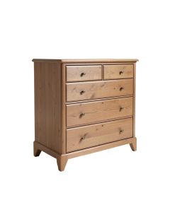 Arlen 6 Drawer Double Dresser