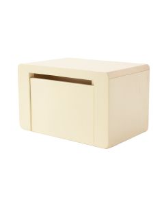 Willow Edge Under-Desk Drawer Unit - Cream (synthetic illustration; no displayed measurements)