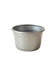 Alder Bend Empty Planter - Gray (synthetic illustration; no displayed measurements)