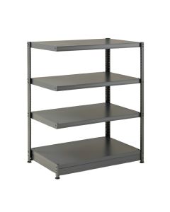 4 - Shelf Storage Cabinet