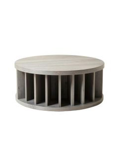 Elm Dale Shoe Storage Bench - Gray (synthetic illustration; no displayed measurements)