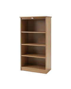 Elite Series 5- Shelf Storage Cabinet