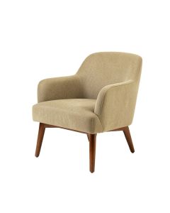 Doolin Mid-Century Upholstered Dining Chair