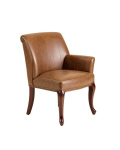 Verlin Queen Anne Back Side Chair (synthetic illustration; no displayed measurements)