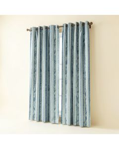 Ambesonne Aqua Curtains (synthetic illustration; no displayed measurements)
