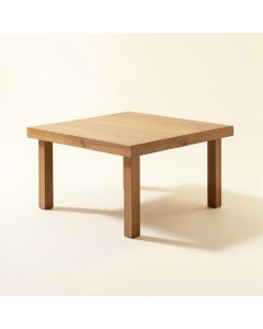 Sled Coffee Table (synthetic illustration; no displayed measurements)
