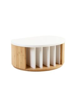 Shore Dale Shoe Storage Bench - White (synthetic illustration; no displayed measurements)