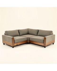 Chelsea 120 '' Wide Symmetrical Modular Corner Sectional (synthetic illustration; no displayed measurements)