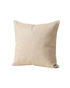 Space Defined Rectangular Linen Pillow Cover & Insert (synthetic illustration; no displayed measurements)