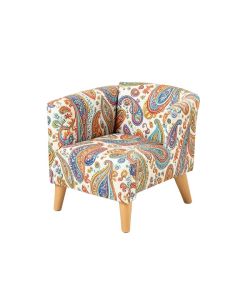 Paisley Kids Sleeper (synthetic illustration; no displayed measurements)
