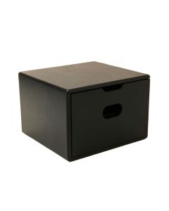Spruce Dale Under-Desk Drawer Unit - Black (synthetic illustration; no displayed measurements)