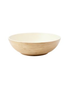 Willow Arc Dining Bowl - Cream (synthetic illustration; no displayed measurements)