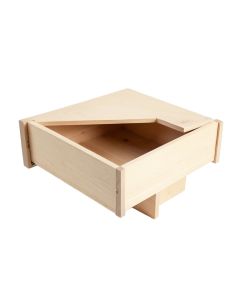 Maple Dell Under-Desk Drawer Unit - Beige