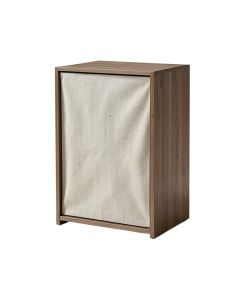 Seamus 12 '' W X 27.5 '' H X 12 '' D Linen Cabinet