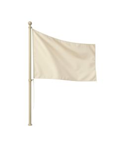Giacinta French Postcard Bee 2-Sided Polyester 18 X 12 In . Garden Flag
