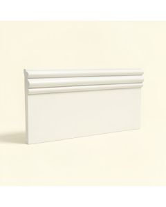 Ashford 24 '' H X 24 '' W X 1/2 '' D Molded Classic Wainscot Wall Panel (synthetic illustration; no displayed measurements)