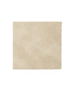 Heath Branch Uninstalled Square Decorative Tile - Beige