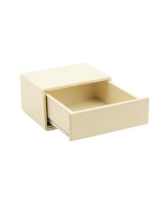 Heath Bridge Under-Desk Drawer Unit - Ivory (synthetic illustration; no displayed measurements)