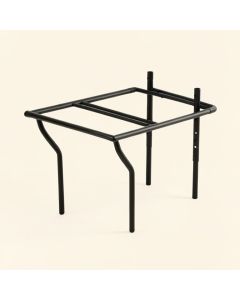 Monkey Bars Wall Mounted Bike Rack (synthetic illustration; no displayed measurements)