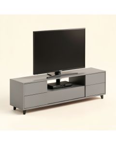 Chandelle Entertainment Center For Tvs Up To 70 '' (synthetic illustration; no displayed measurements)