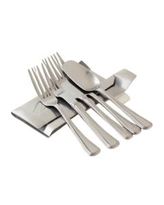 Bolindale 20 Piece 18/10 Stainless Steel Flatware Set , Service For 4