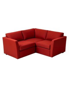 Gleisner 85.5 '' Wide Symmetrical Modular Corner Sectional