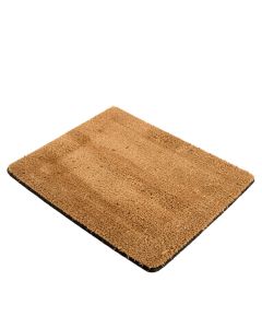 Laplante Sweet Wreath 29 In . X 17 In . Non-Slip Outdoor Door Mat (synthetic illustration; no displayed measurements)