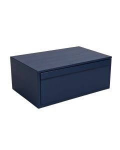 Brook Crest Desktop Monitor Riser - Navy