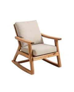 Brayan Rocking Chair With Cushion (synthetic illustration; no displayed measurements)