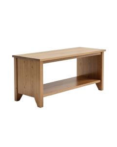 Goshen 35.5 '' Console Table (synthetic illustration; no displayed measurements)