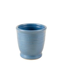 Hazel Brook Empty Candle Holder - Blue (synthetic illustration; no displayed measurements)