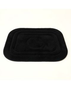 Field Arc Bath Mat (synthetic illustration; no displayed measurements)