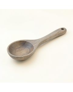 Cedar Bluff Cooking Spoon - Gray (synthetic illustration; no displayed measurements)