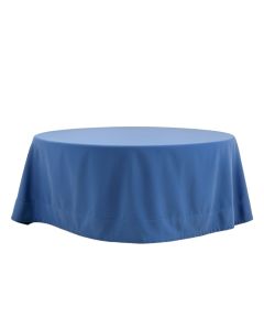 Summit Crossing Flat Bed Sheet - Blue