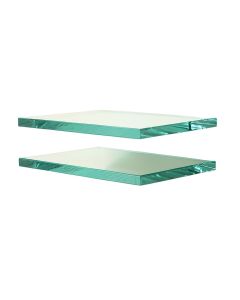 Giullia 2 Piece Floating Shelf
