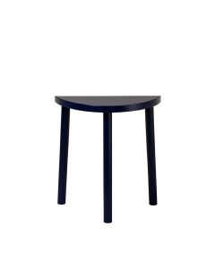 Spruce Brook Compact Balcony Table - Navy (synthetic illustration; no displayed measurements)