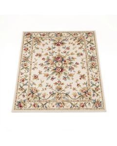 Eleanor Power Loom Floral Multi-Color Rug (synthetic illustration; no displayed measurements)