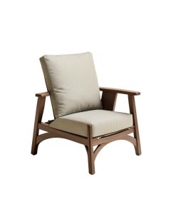 Briarwood Patio Chair (synthetic illustration; no displayed measurements)