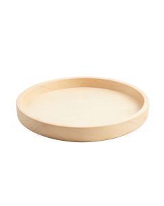 Linden Bridge Serving Tray - Ivory