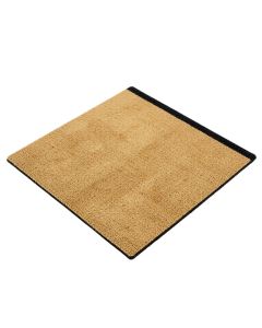 Hobie Home Sweet 29 '' X 17 '' Non-Slip Outdoor Door Mat (synthetic illustration; no displayed measurements)