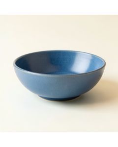 Slate Canyon Dining Bowl - Blue (synthetic illustration; no displayed measurements)