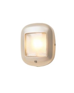 Laxford 1-Light Outdoor Bulkhead Light (synthetic illustration; no displayed measurements)