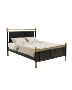 Felicity Standard Bed (synthetic illustration; no displayed measurements)