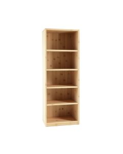 Rowan Brook Narrow Cubby Tower - Beige (synthetic illustration; no displayed measurements)