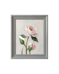 Bombshell Bloom I - Painting Print
