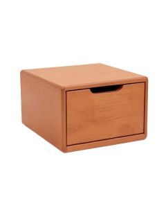 Aspen Bluff Under-Desk Drawer Unit - Terracotta