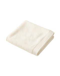 Elm Bend Bath Towel - Ivory (synthetic illustration; no displayed measurements)