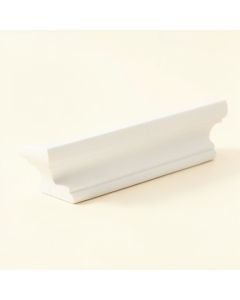 Gaier 5 1/8 '' H X 96 1/8 '' W X 6 '' D Crown Moulding (synthetic illustration; no displayed measurements)