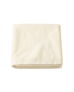 Linden Crossing Bath Towel - Cream (synthetic illustration; no displayed measurements)