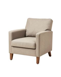 Emberly 28.7 '' Wide Polyester Armchair (synthetic illustration; no displayed measurements)